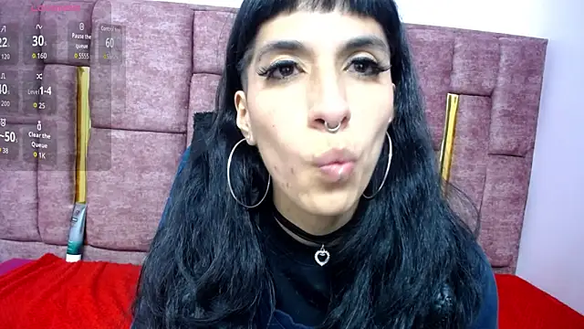 FRANCESCA LOVE  online show from 05.01.26