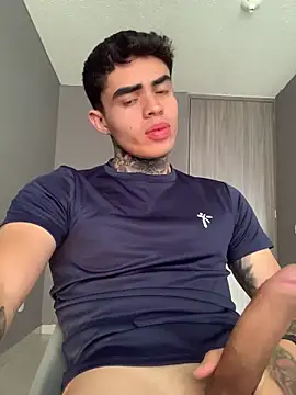 JacobVegas online show from 05.08.26