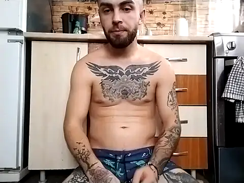 Snapshot of Anubis03 chatting on 02.08.26 Anubis03 online show from 02.08.26