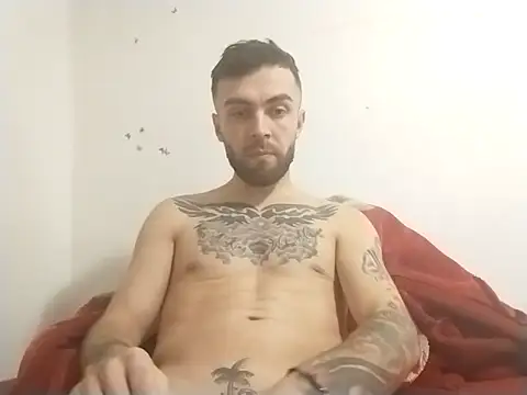 Snapshot of Anubis03 chatting on 02.09.26 Anubis03 online show from 02.09.26