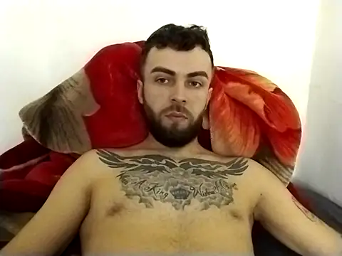 Snapshot of Anubis03 chatting on 02.16.26 Anubis03 online show from 02.16.26