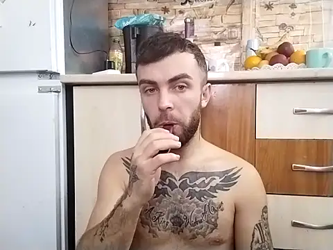 Snapshot of Anubis03 chatting on 02.18.26 Anubis03 online show from 02.18.26