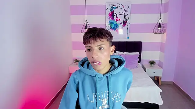  camilo ortiz online show from 03.09.26