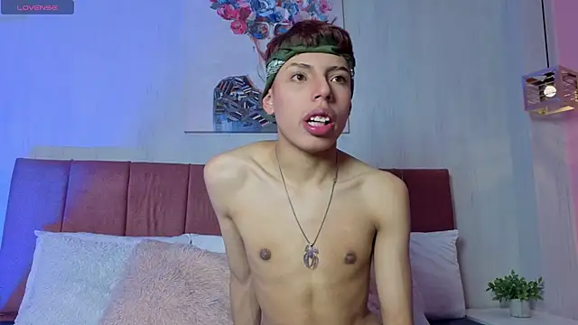  camilo ortiz online show from 05.11.26