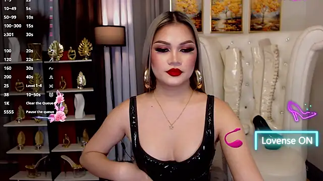 PrettyCockAthena online show from 05.22.26