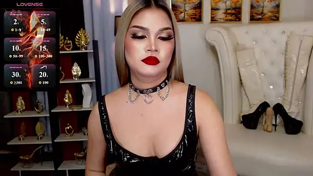 PrettyCockAthena online show from 06.21.26