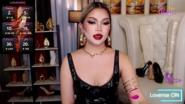 PrettyCockAthena online show from 06.23.26