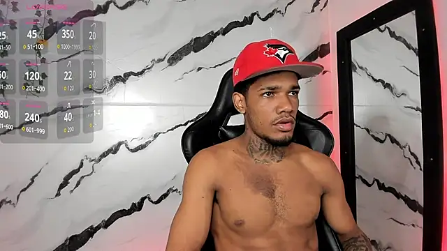 Nehemiaa boy online show from 02.08.26