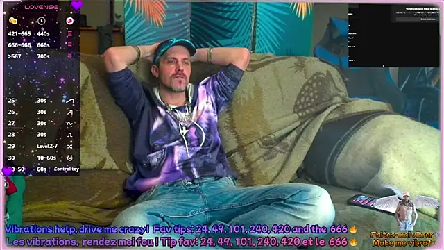 Snapshot of SwatRocShy chatting on 02.24.26 SwatRocShy online show from 02.24.26