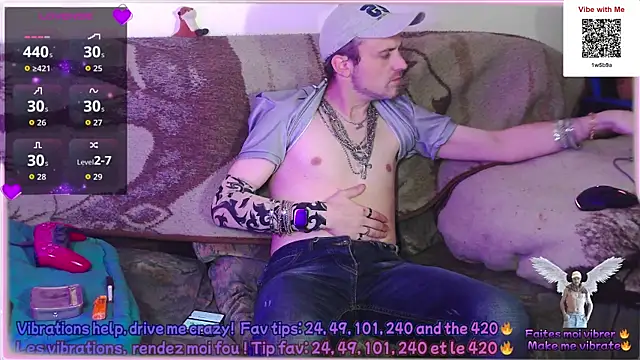 SwatRocShy online show from 04.21.26
