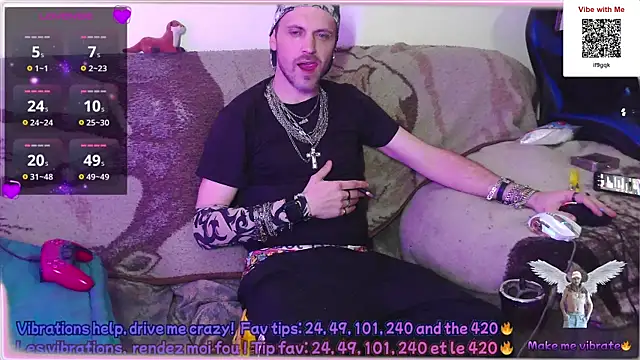 SwatRocShy online show from 04.28.26