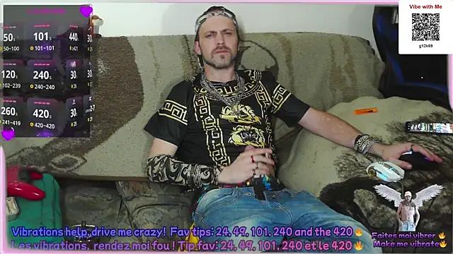 SwatRocShy online show from 05.02.26