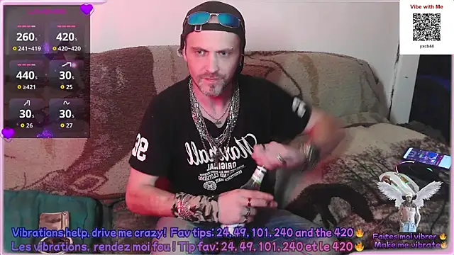 SwatRocShy online show from 05.09.26