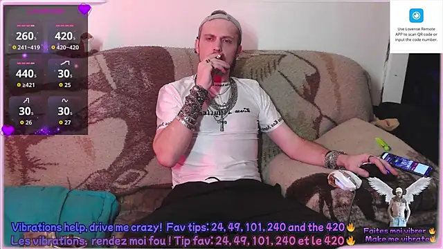 SwatRocShy online show from 05.14.26