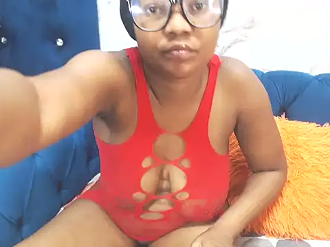 CrystalMelaninXX online show from 03.08.26
