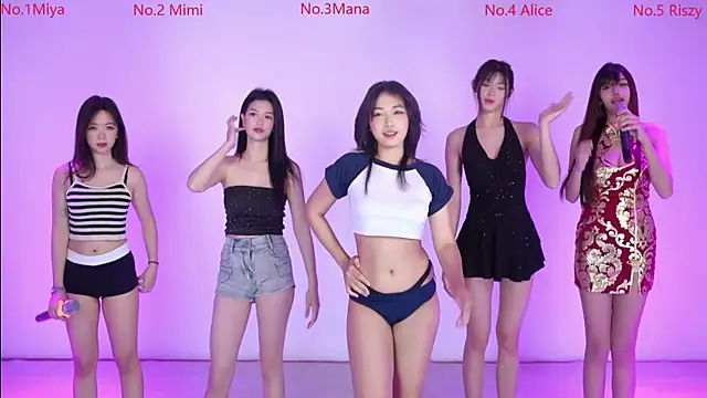 Velvet-girl online show from 02.15.26