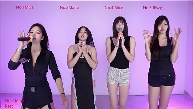 Velvet-girl online show from 02.23.26