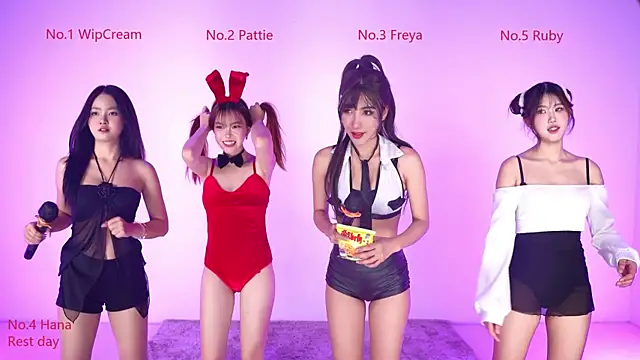 Believe-girl online show from 05.20.26