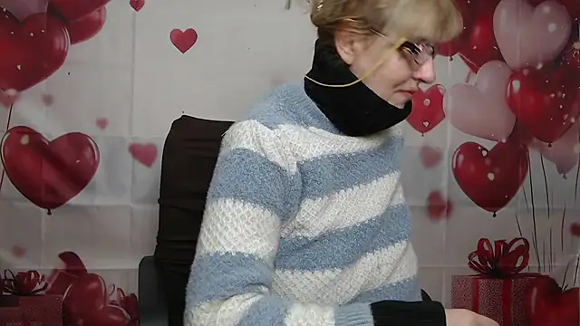 Snapshot of PattySanny chatting on 02.20.26 PattySanny online show from 02.20.26