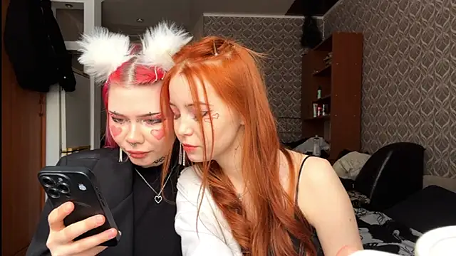 Veldenga online show from 02.14.26