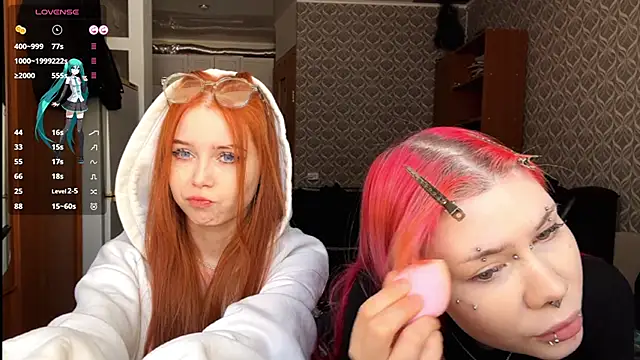 Veldenga online show from 02.18.26