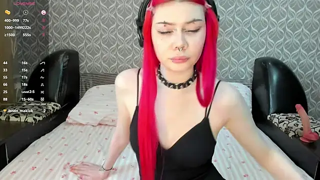 Snapshot of Veldenga chatting on 07.19.26 Veldenga online show from 07.19.26