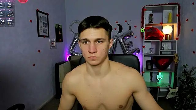 Snapshot of emmanuel_shine chatting on 02.18.26 emmanuel shine online show from 02.18.26