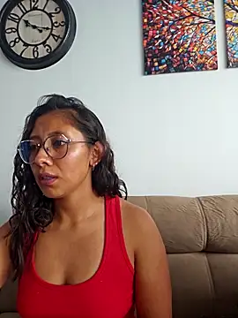 Snapshot of Camila_Lopez1 chatting on 03.12.26 Camila Lopez1 online show from 03.12.26