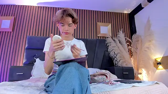 AngelDoll 1 online show from 02.15.26