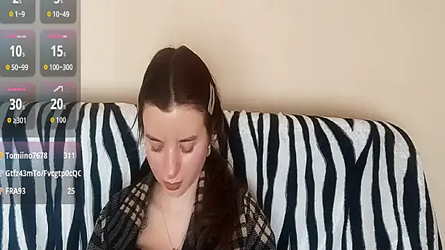 LanitaHemple online show from 02.10.26