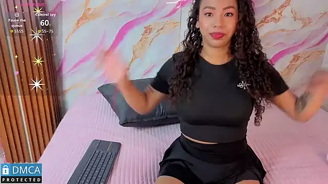sandra rey  online show from 06.26.26