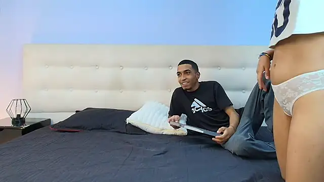 Snapshot of RickeyngySweet chatting on 03.13.26 RickeyngySweet online show from 03.13.26