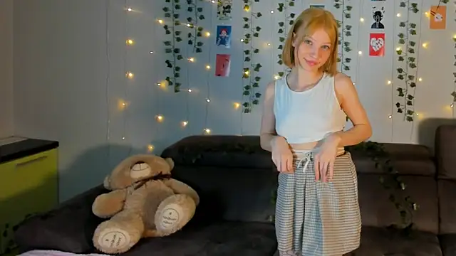 Kiracute18 online show from 03.24.26