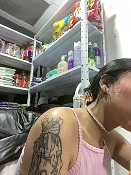 alahia pink online show from 03.14.26