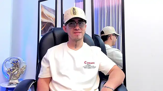 Tommas Jhonson online show from 06.25.26