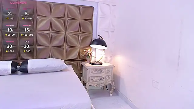 LunaJohns online show from 03.16.26