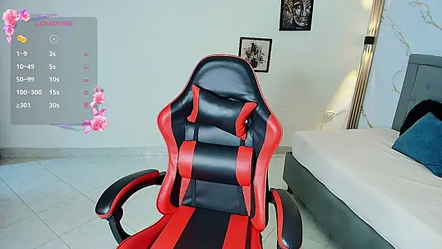 Snapshot of Nina_rouge77 chatting on 02.07.26 Nina rouge77 online show from 02.07.26