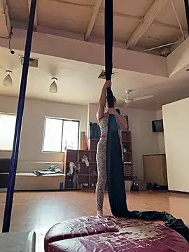 Snapshot of morenitafit chatting on 02.07.26 morenitafit online show from 02.07.26