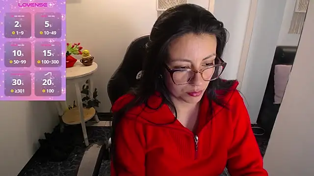 QueenRose94 online show from 04.22.26