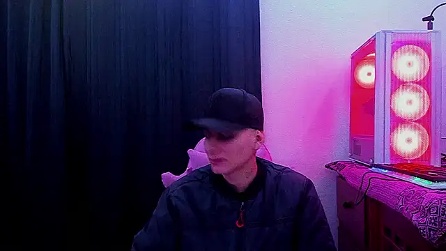 Snapshot of RUDYUS chatting on 03.21.26 RUDYUS online show from 03.21.26