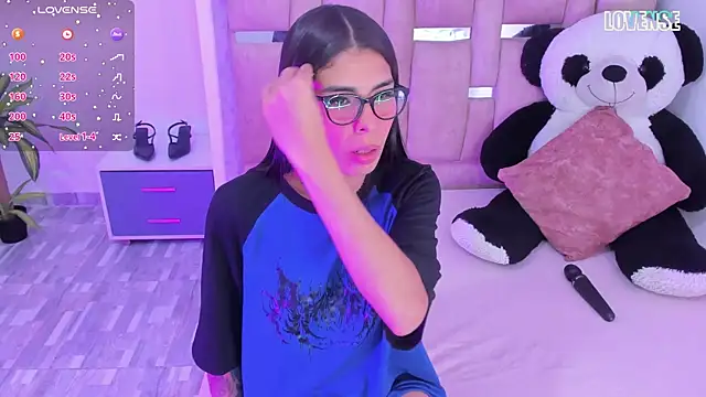 ValentiinaMoon online show from 03.27.26