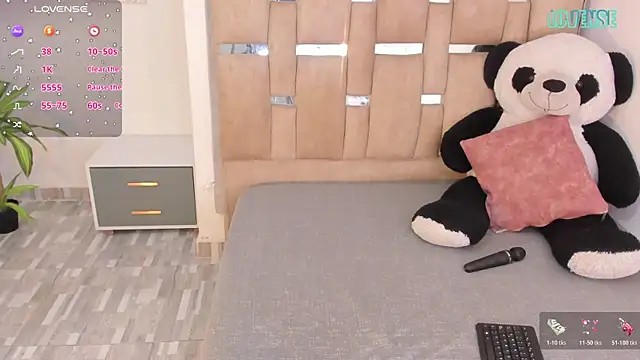 ValentiinaMoon online show from 03.28.26