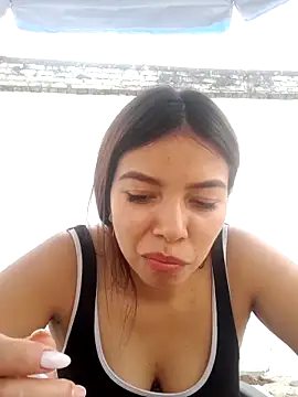 Snapshot of Ariana_Castillo__ chatting on 02.21.26 Ariana Castillo online show from 02.21.26