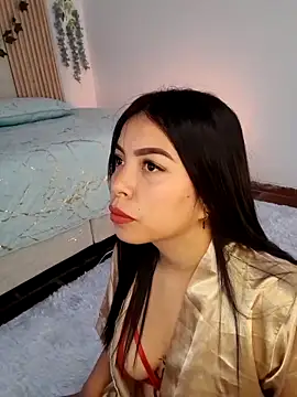 Snapshot of Ariana_Castillo__ chatting on 03.23.26 Ariana Castillo online show from 03.23.26