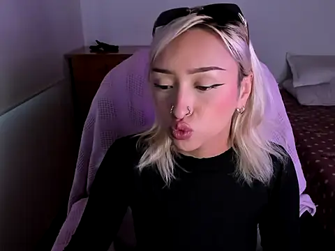 Snapshot of _AbbyIce chatting on 02.07.26 AbbyIce online show from 02.07.26