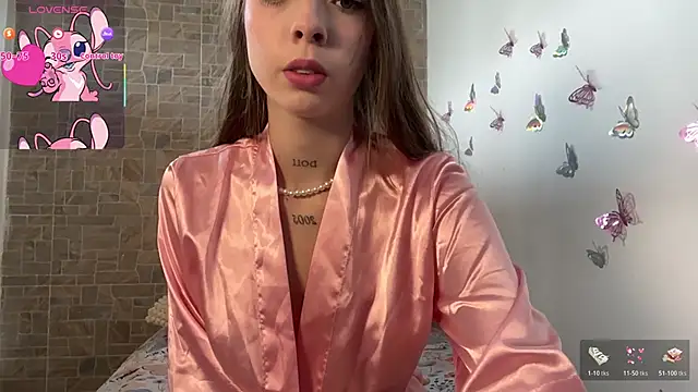 Snapshot of IsHollybennett chatting on 02.09.26 IsHollybennett online show from 02.09.26