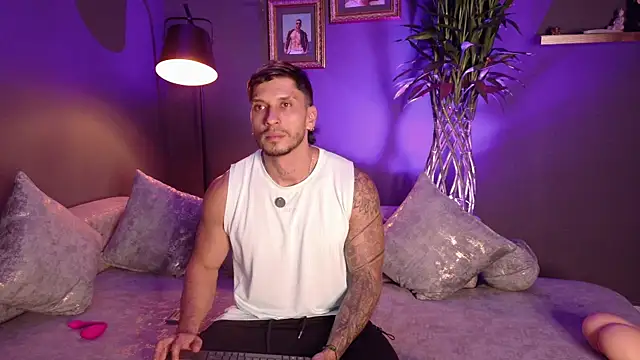 Seth Vega  online show from 03.11.26