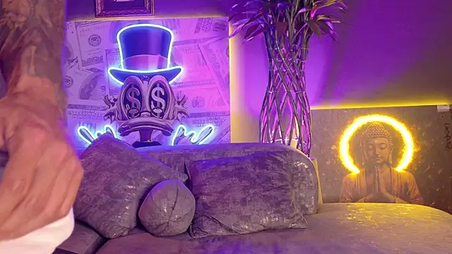 Seth Vega  online show from 03.25.26