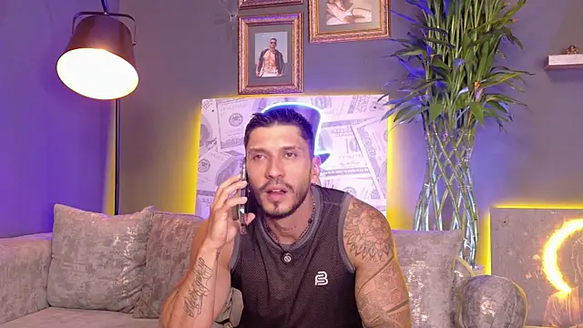 Seth Vega  online show from 03.31.26