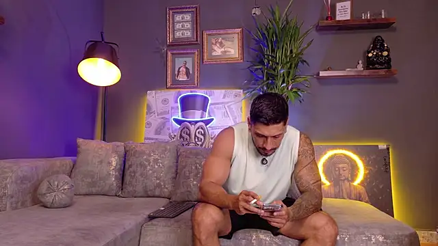 Seth Vega  online show from 04.01.26